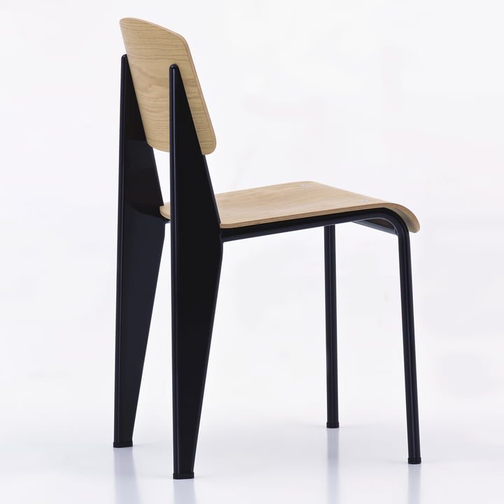 Prouvé Standard Chair von Vitra