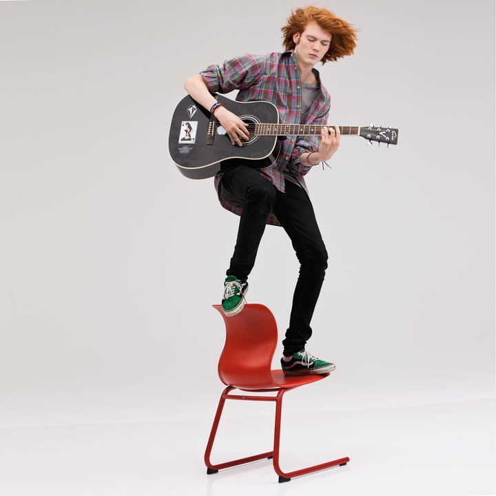 Flötotto, Stühle Pro 5 C-Gestell