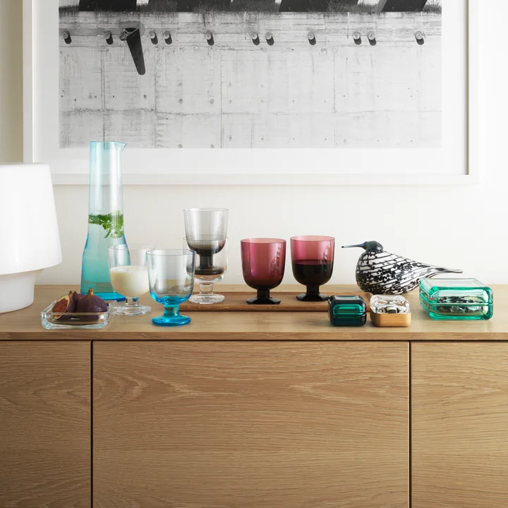 Vitriini, Lempi und Essence von Iitala