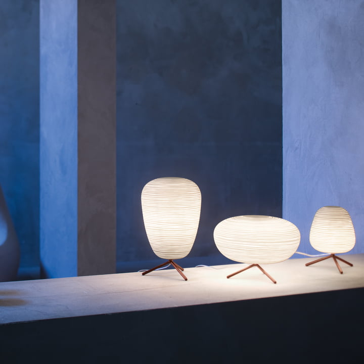 Foscarini - Rituals 1, 2, 3 Tischleuchte