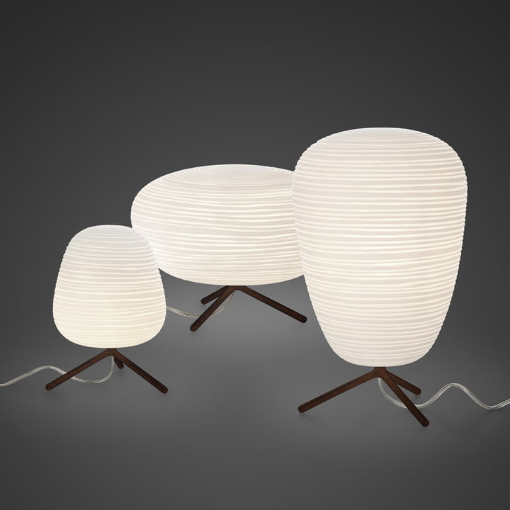 Foscarini - Rituals 1, 2, 3 Tischleuchte