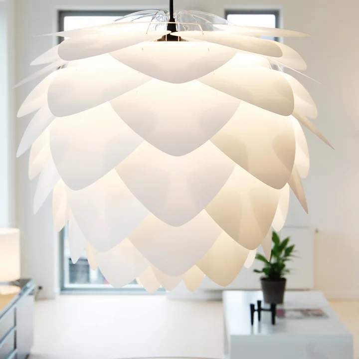 Silvia Lampenschirm von Umage