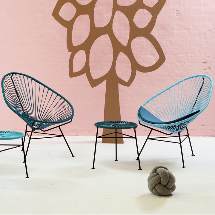 Der Acapulco Chair von OK Design