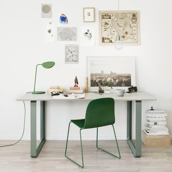 Modernes Arbeitszimmer von Muuto