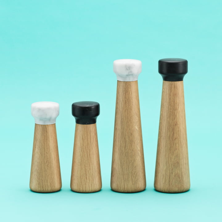 Normann Copenhagen - Craft Salz- und Pfeffermühlen