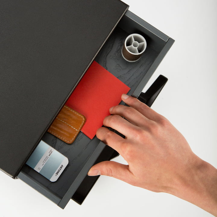 L&Z - Ed schwarz Detail