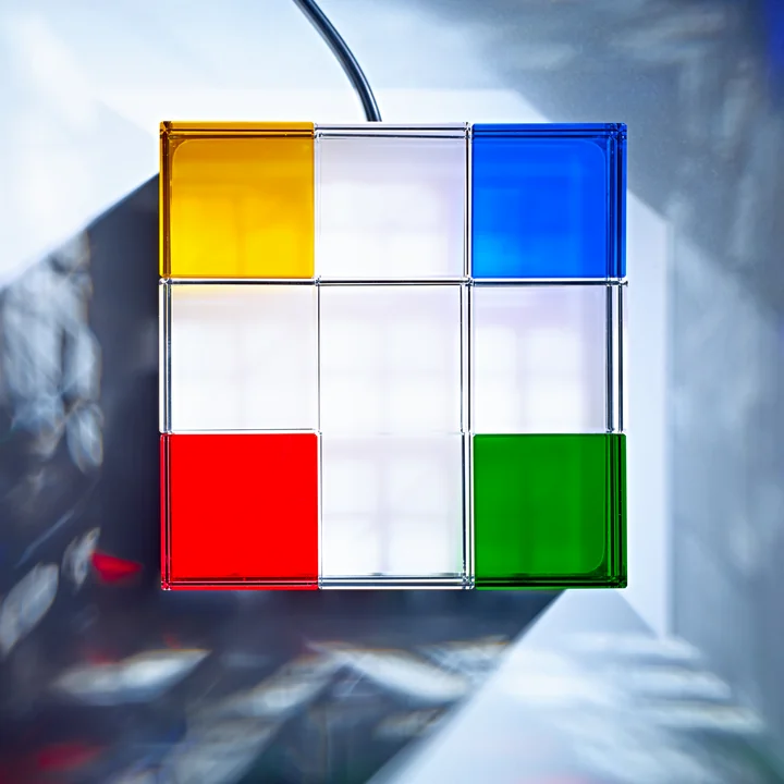 Tecnolumen - Cube Light - oben