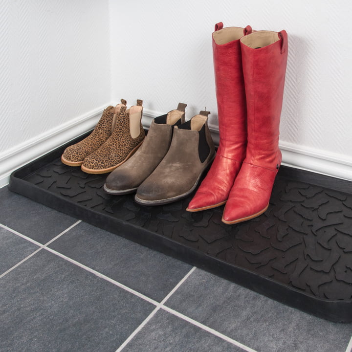 Der Tica Copenhagen - Shoe and Boot Tray in L, footwear