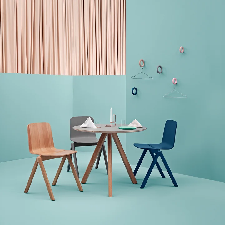  Copenhague CPH20 Tisch von HAY