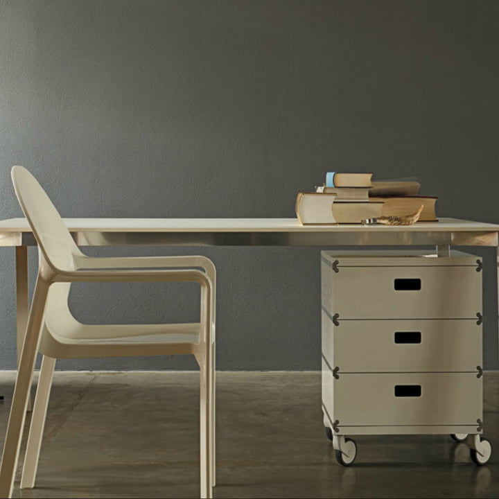 Magis - Plus Rollwagen