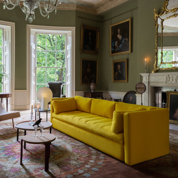 Hackne Sofa von Sebastian Wrong von Hay
