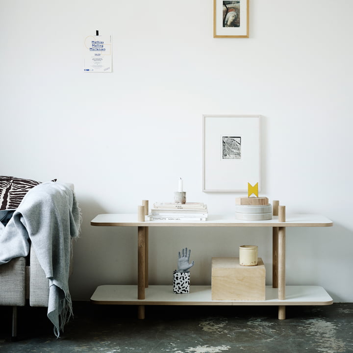 Skagerak - DO Regal, 2 Fächer