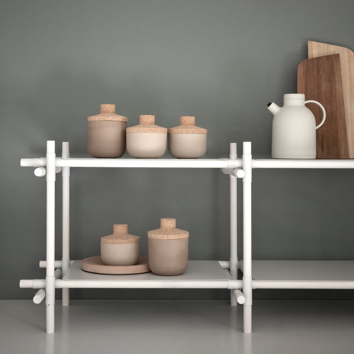 Das Stick System Regal von Menu