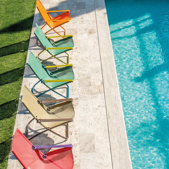 Snooze Liegestuhl von Emu