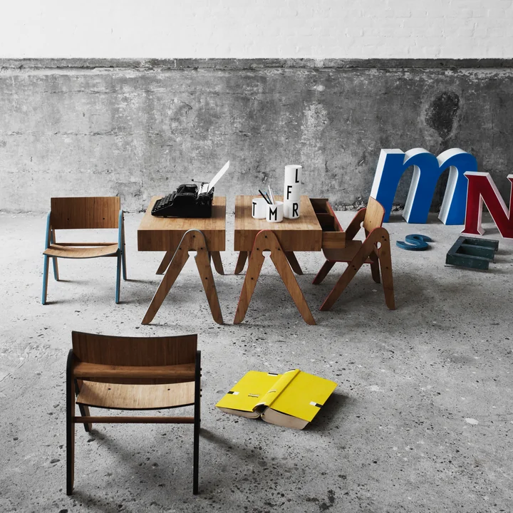 Vielseitigkeit der We do wood Produkte