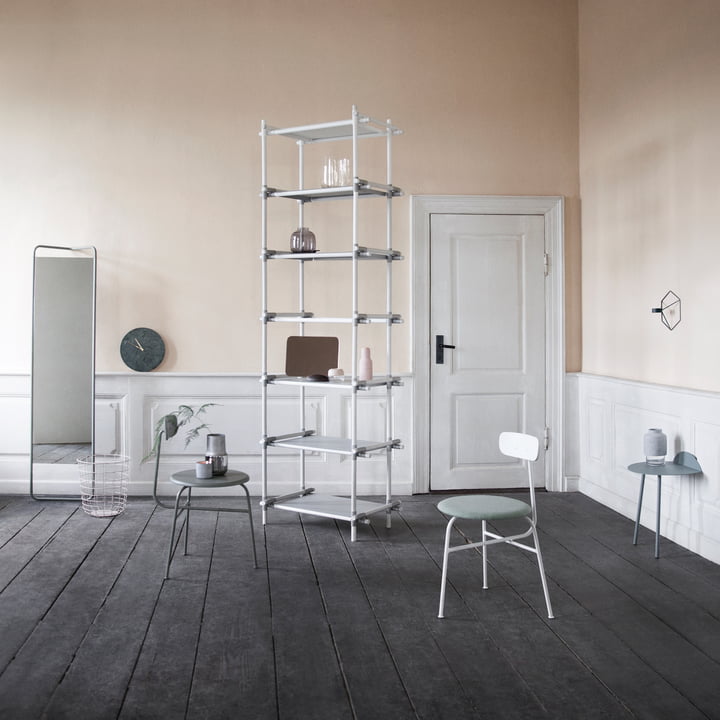 Verschiedene Artikel von Menu