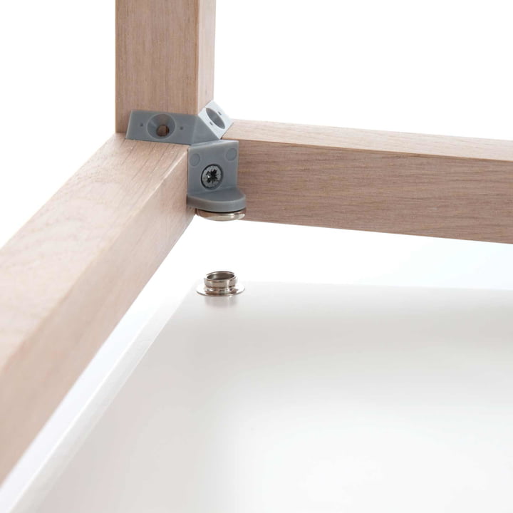 Flötotto - ADD System - Stecksystem, Detail