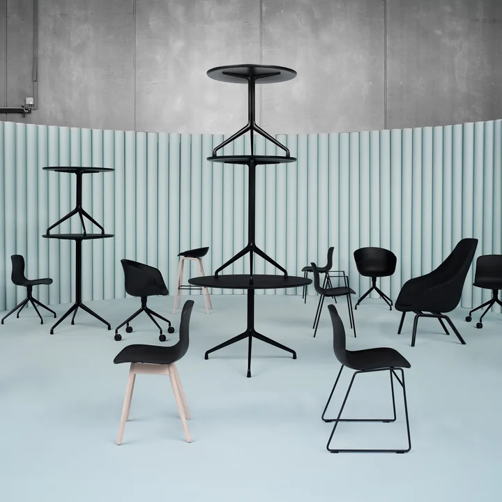 About A Table Serie von HAY