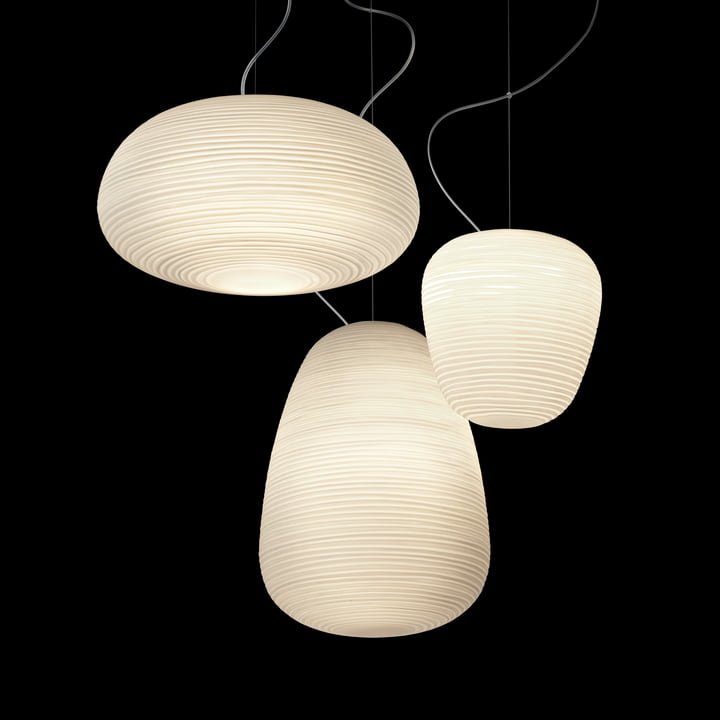 Foscarini - Rituals Pendelleuchen 1, 2 ,3