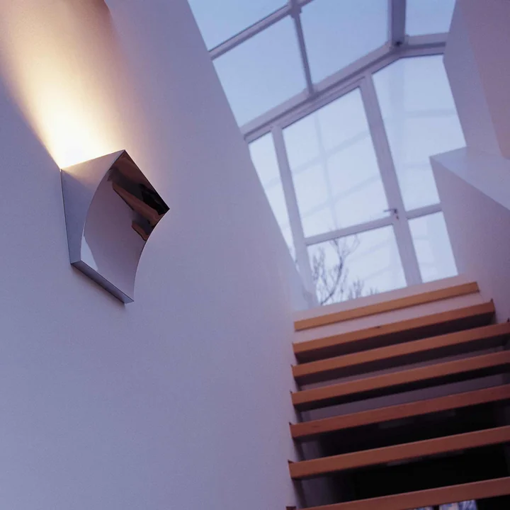 Flos - Pochette Wandleuchte, chrom