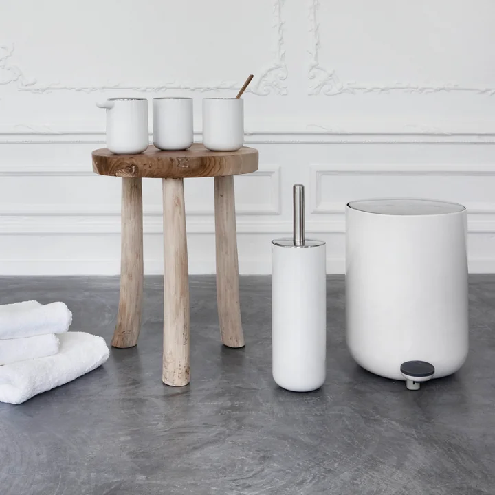 Bath Serie von Audo in weiss