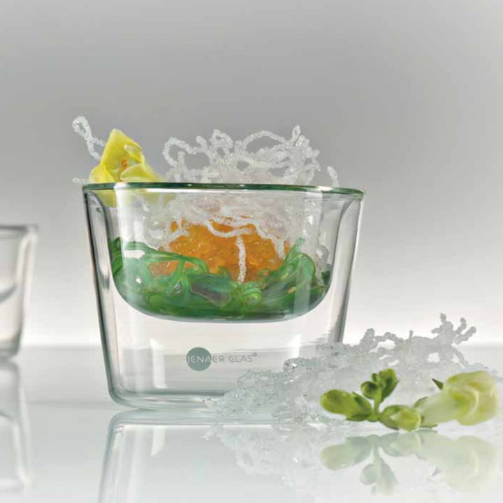 Die Hot'n Cool Glasschale von Jenaer Glas 