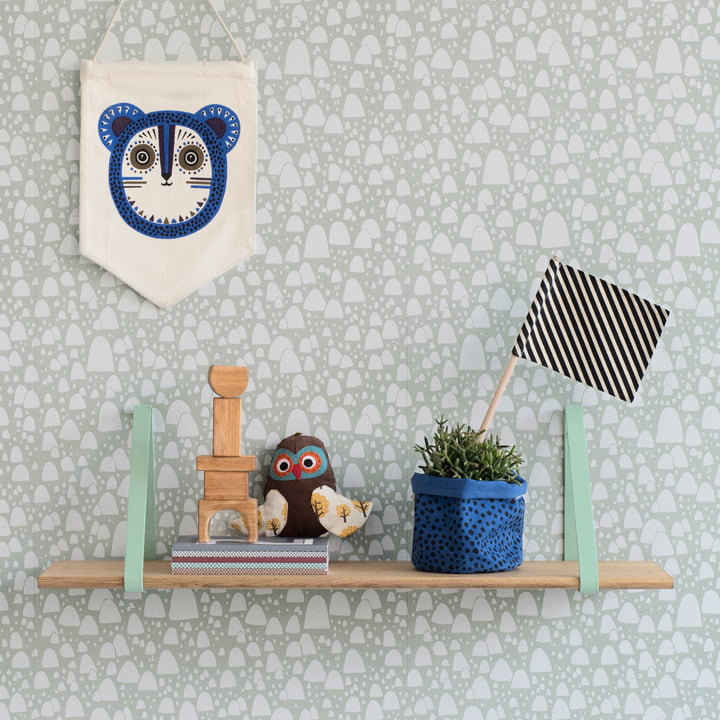 Shelf Hangers Regalsystem von ferm Living