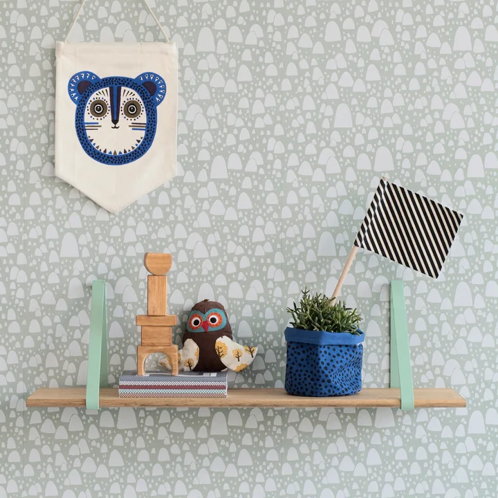 Shelf Hangers Regalsystem von Ferm Living