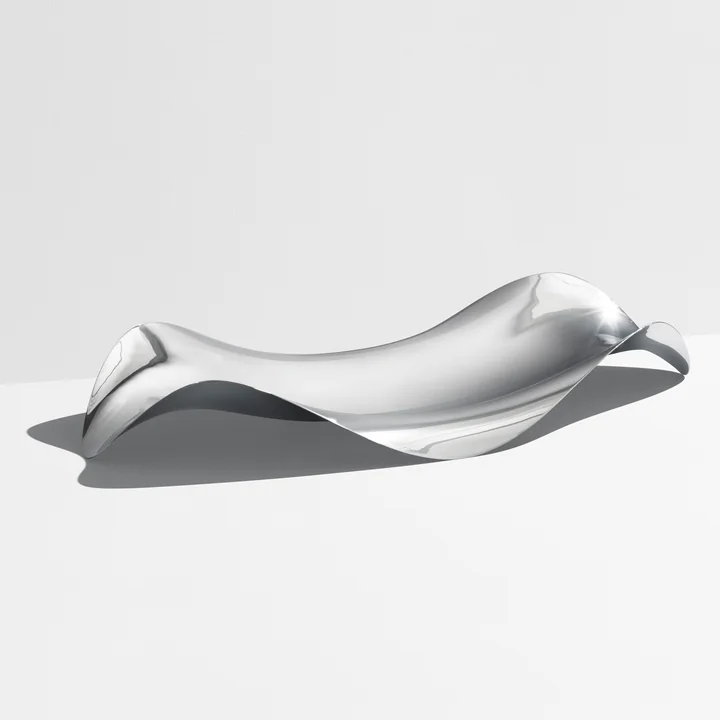 Georg Jensen - Cobra Schale, oval