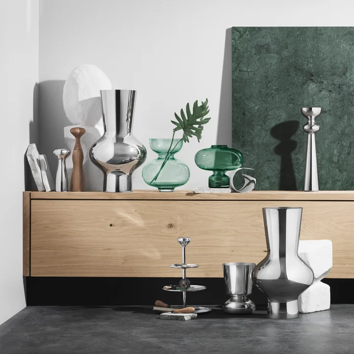 Georg Jensen - Alfredo Vasen