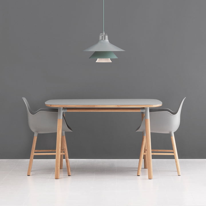Form Armchair von Normann Copenhagen