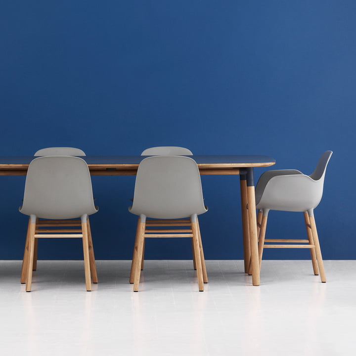 Form Armchair von Normann Copenhagen