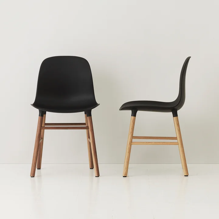 Form Chair von Normann Copenhagen