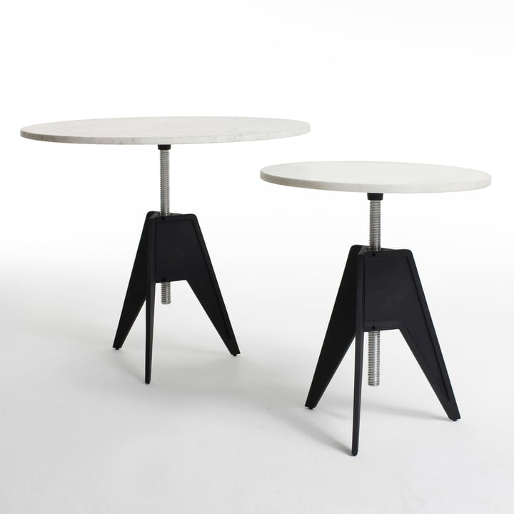 Screw Table in Gross und in Klein von Tom Dixon