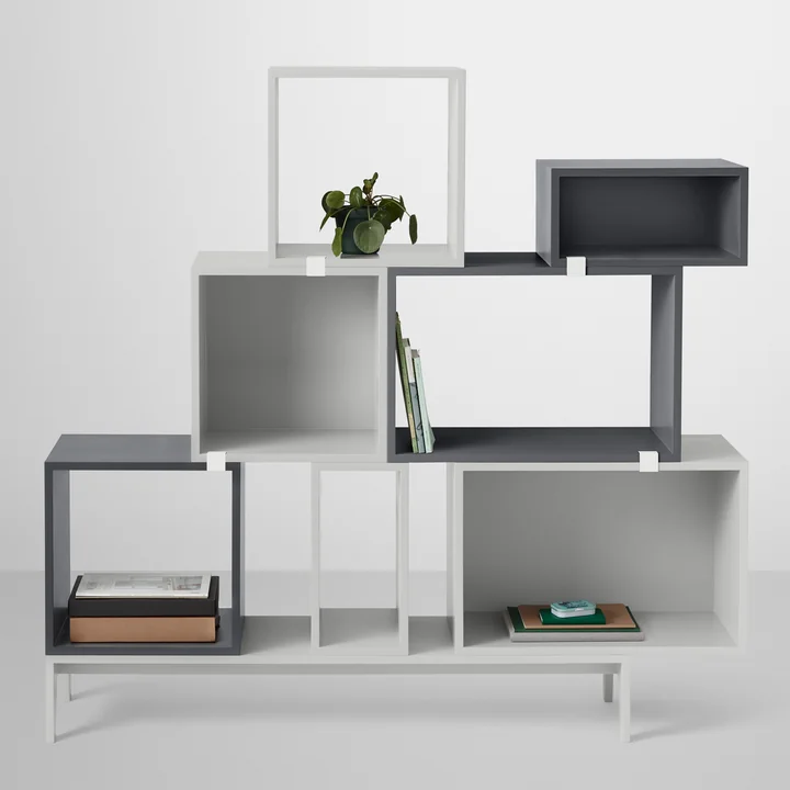 Stacked Regalsystem von Muuto