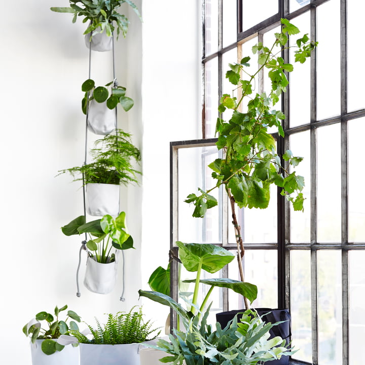Vertical Flowerpots von Trimm Copenhagen