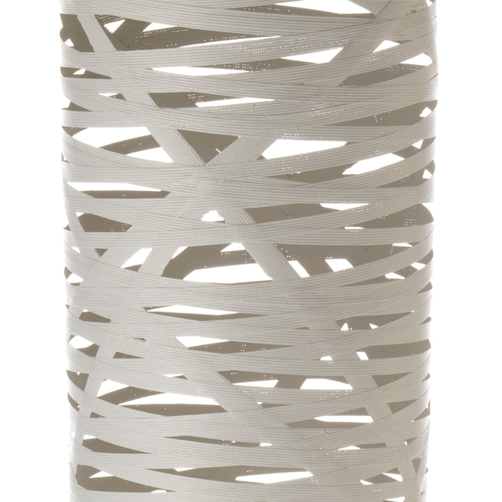 Die Tress Grande Stehleuchte von Foscarini in weiss