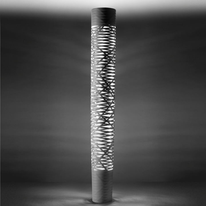 Die Tress Grande Stehleuchte von Foscarini