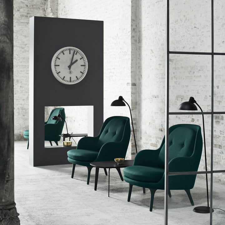 Fri Sessel und Join FH 61 von Fritz Hansen