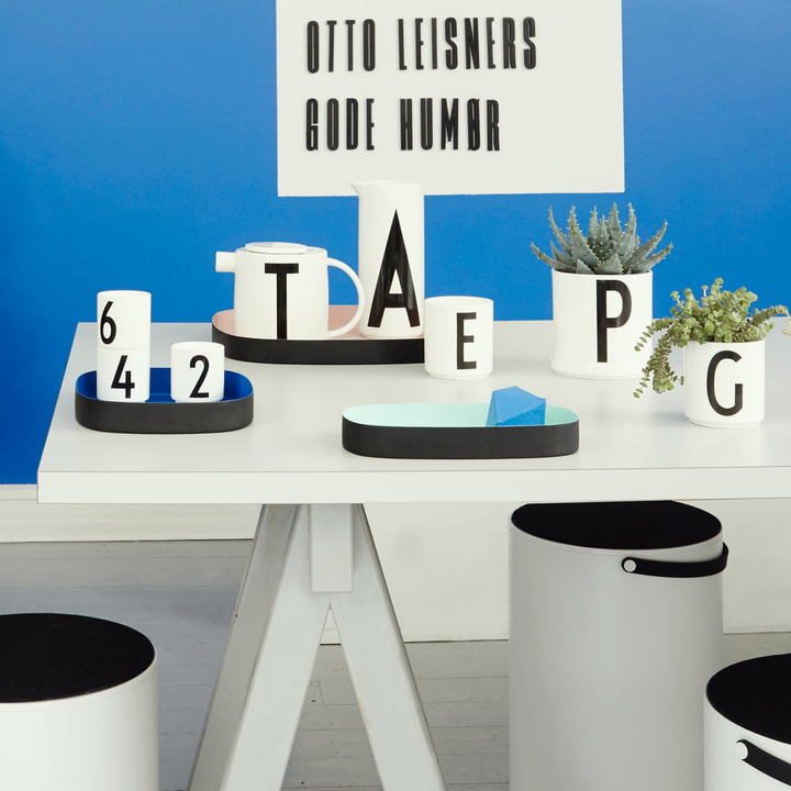 Die große Produkt-Vielfalt von Design Letters