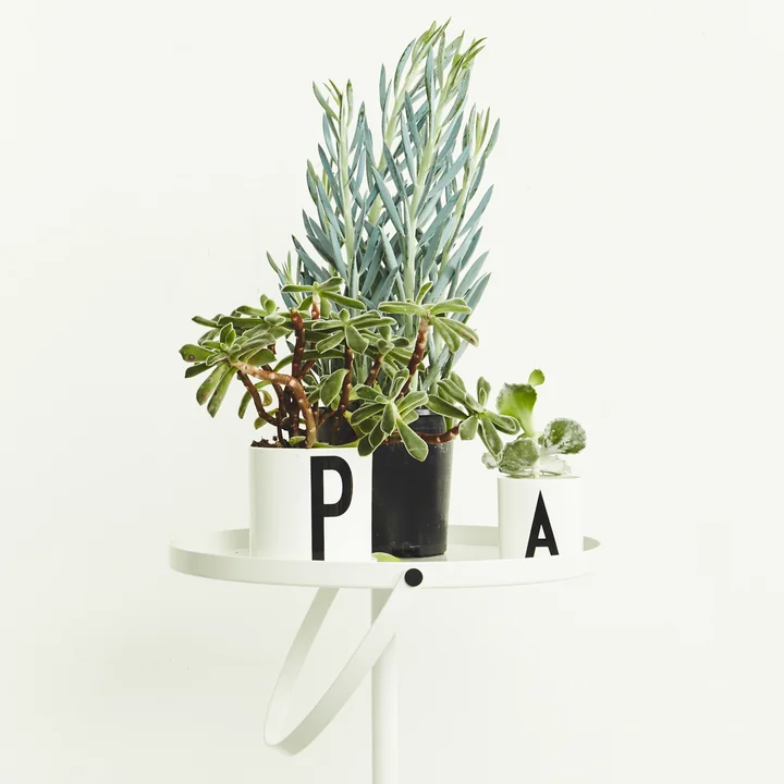 Grün, grüner, Design Letters