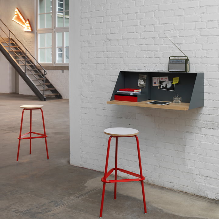 Der flexible Arbeitsplatz