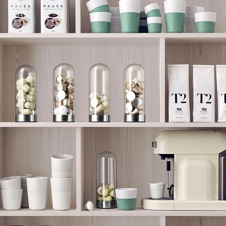 Design in Reih und Glied