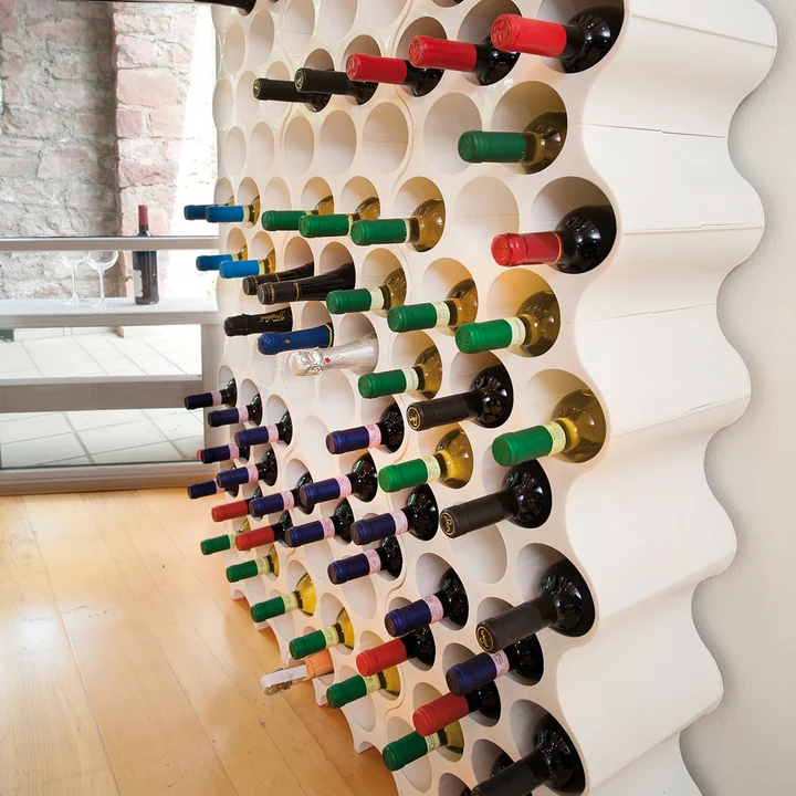 Koziol - Flaschenregal Set-Up