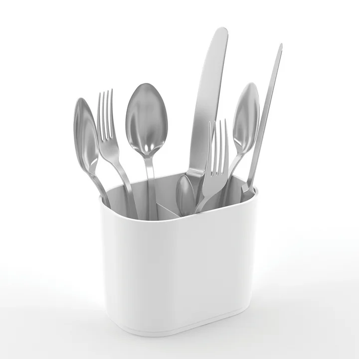 Joseph Joseph - Extend Abtropfgestell, Becher, weiss