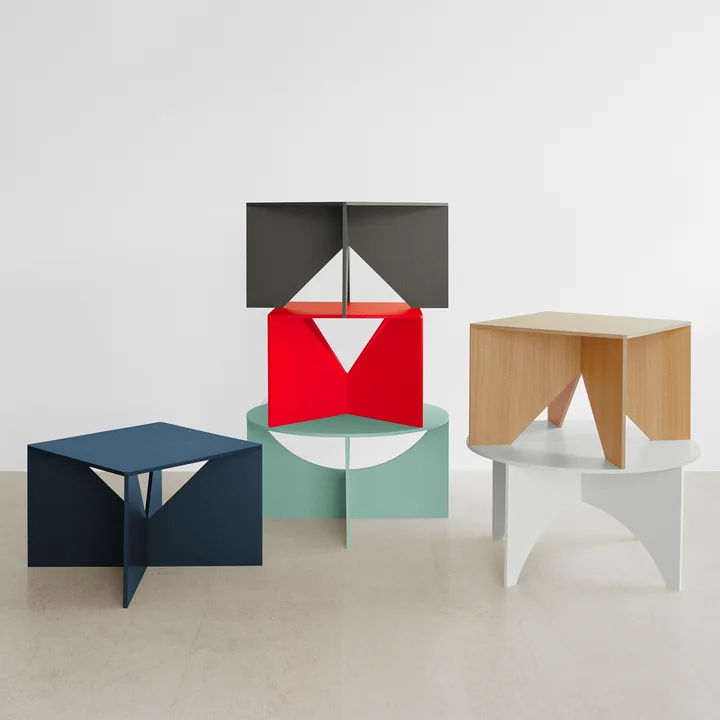 FK04 Calvert Couchtisch von e15