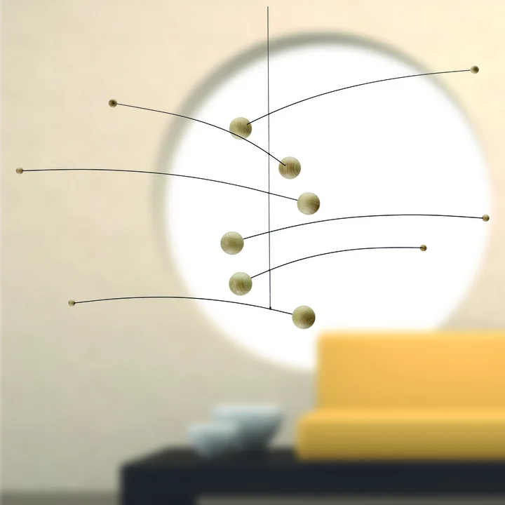 Das Futura Mobile in Holzoptik
