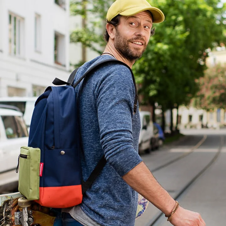 Sportlicher Rucksack für Mann & Frau