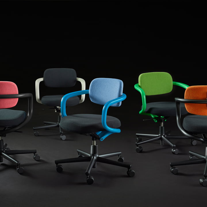 Allstar Bürostuhl von Vitra