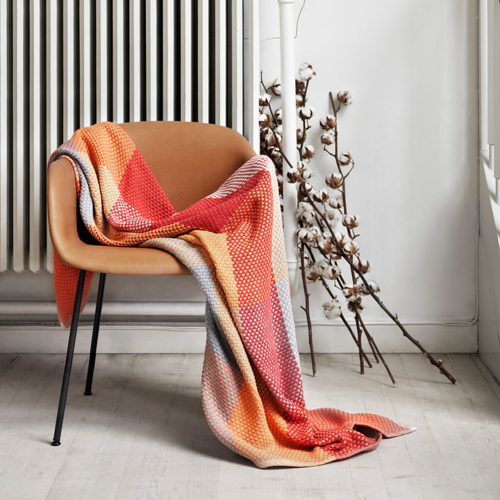 Fiber Chair mit Tube Base von Muuto